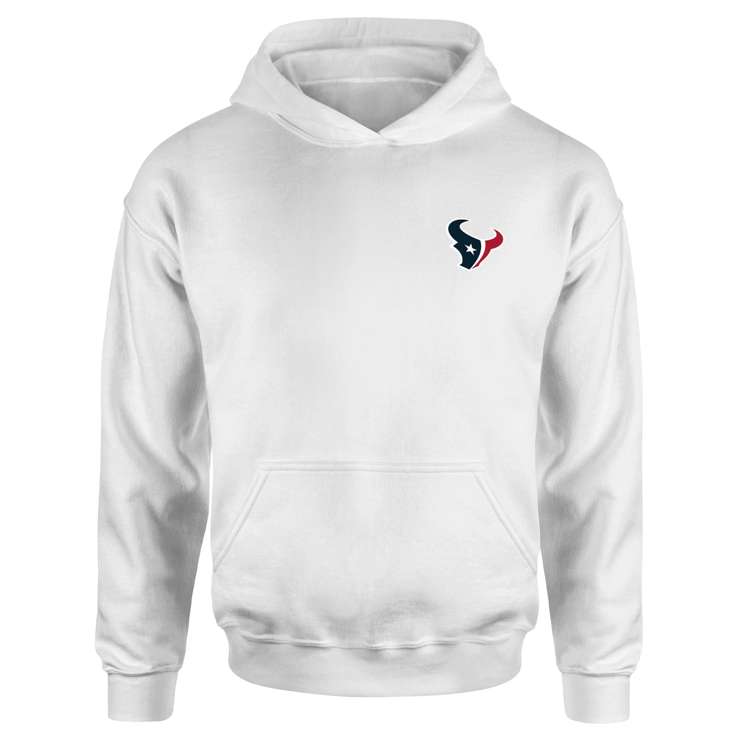 Houston Texans Hoodie XL - Beyaz