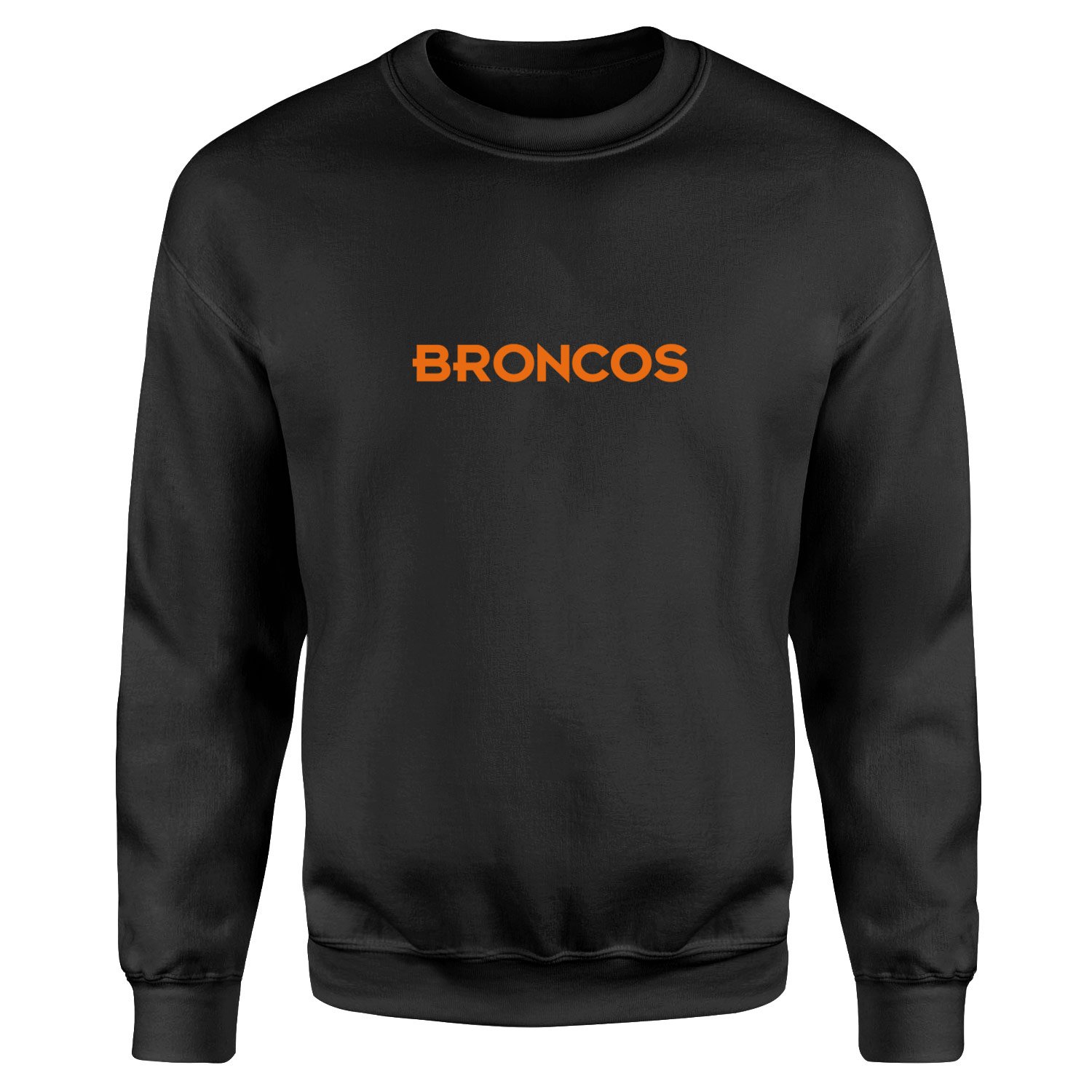 DEN BRONCOS Iconic XL - Siyah