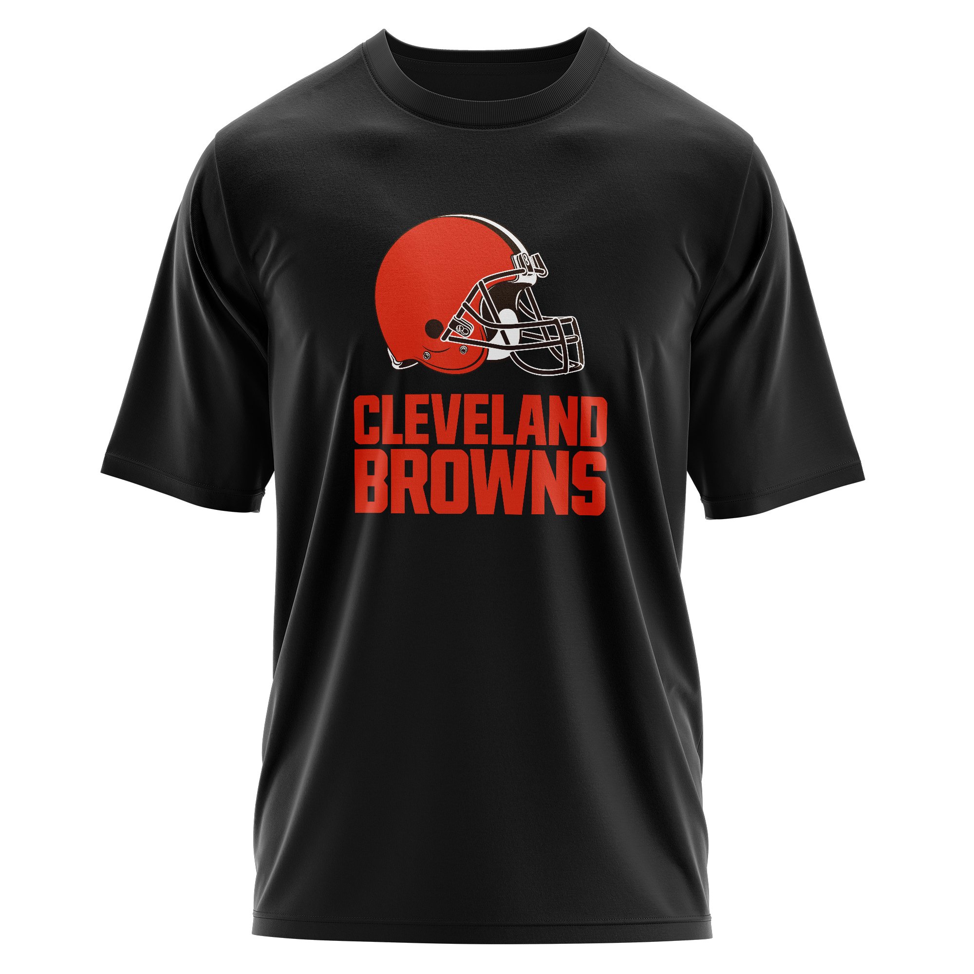 Cleveland Browns WL Oversize Tişört