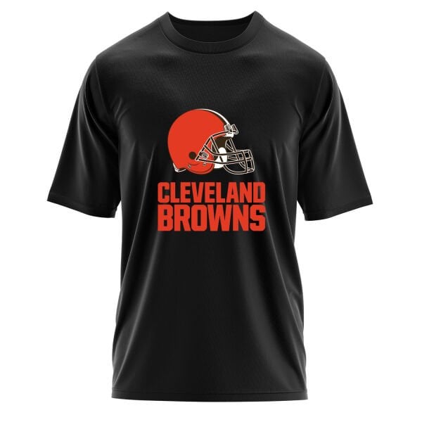 Cleveland Browns WL Oversize Tişört