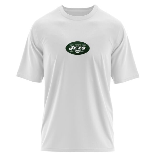NY Jets Retro L Oversize Tişört
