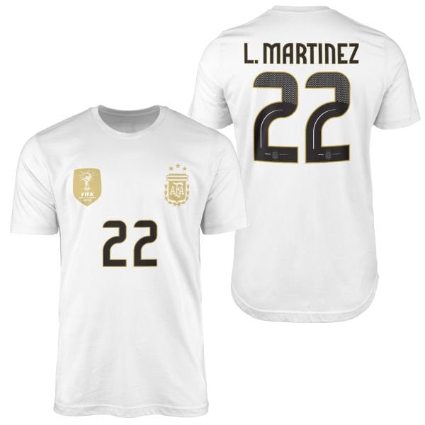 Lautaro Martínez | Arjantin Copa America 2024 Forma Tişört