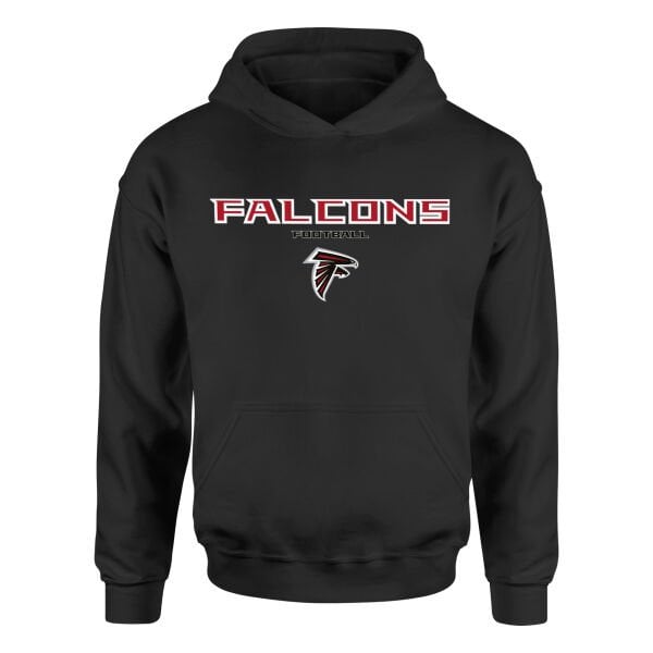 Falcons Football Hoodie