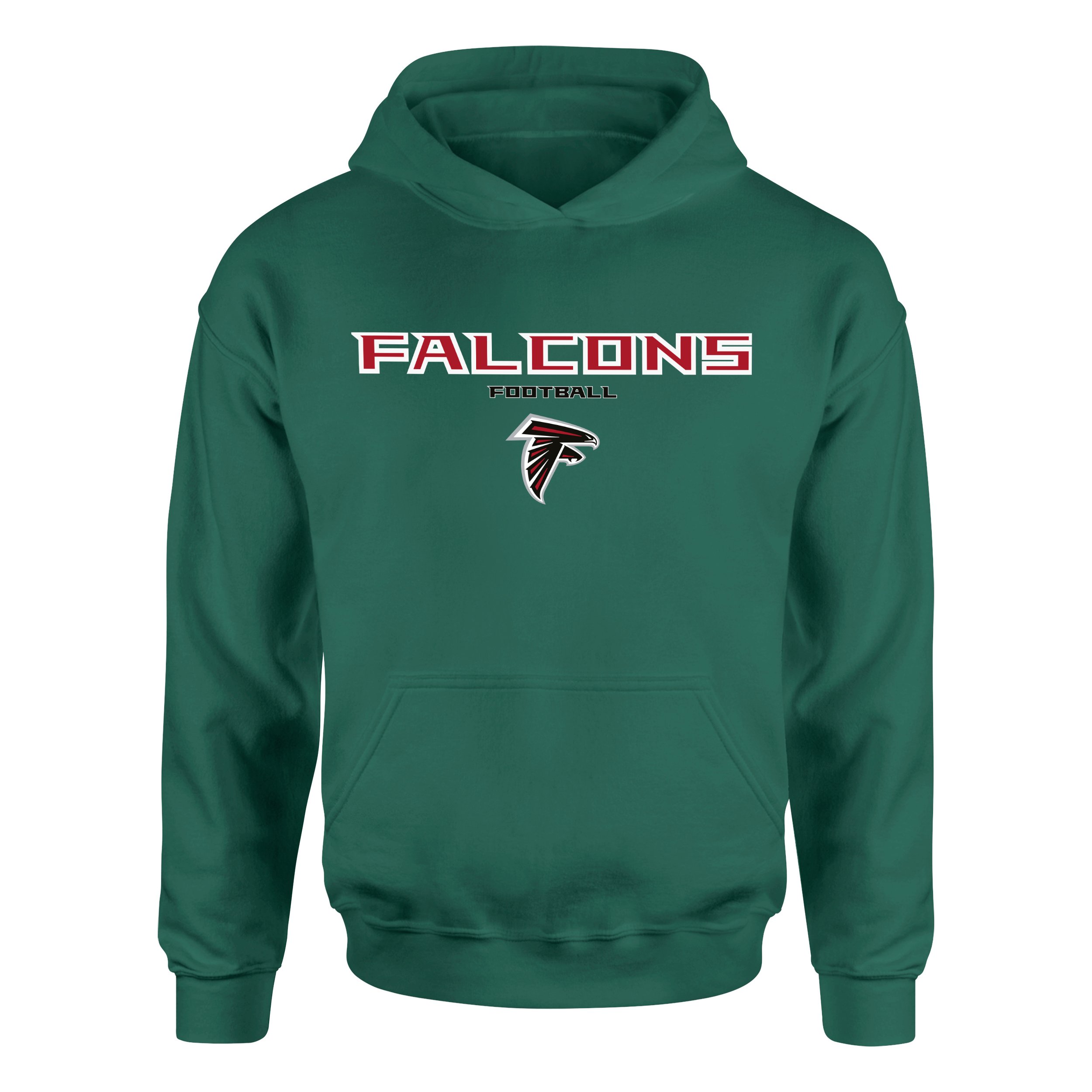 Falcons Football Hoodie