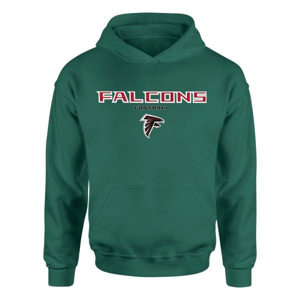 Falcons Football Hoodie
