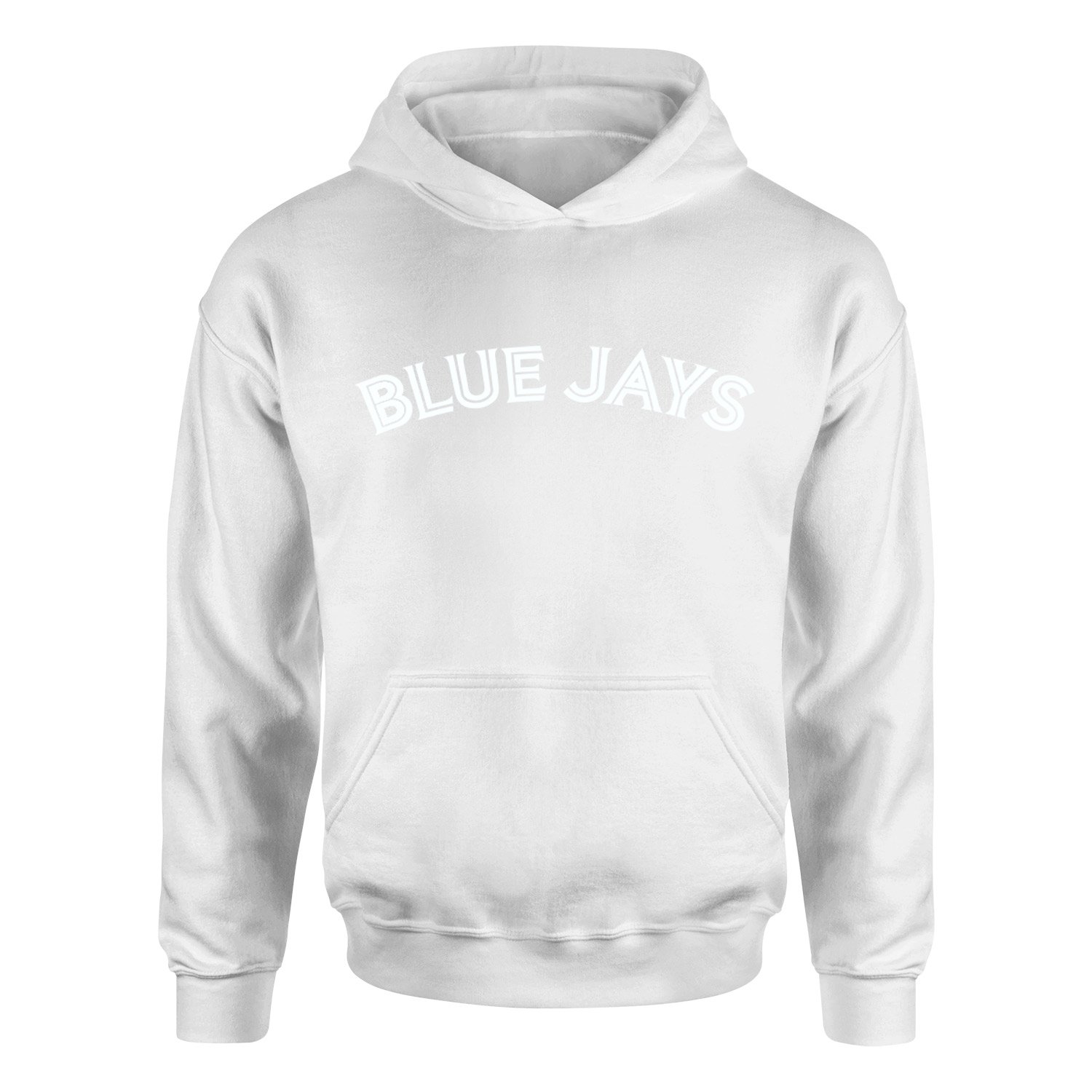 Blue Jays Classic Hoodie S - Beyaz