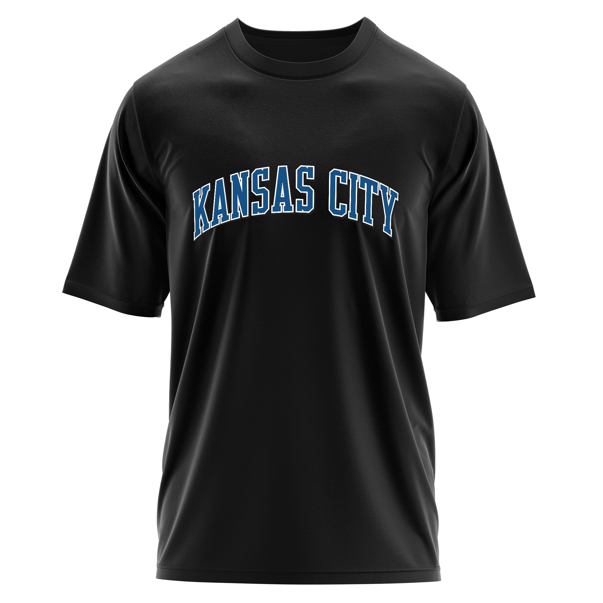 Kansas City Oversize Tişört