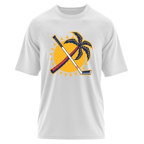 Florida Panthers Icons Oversize Tişört