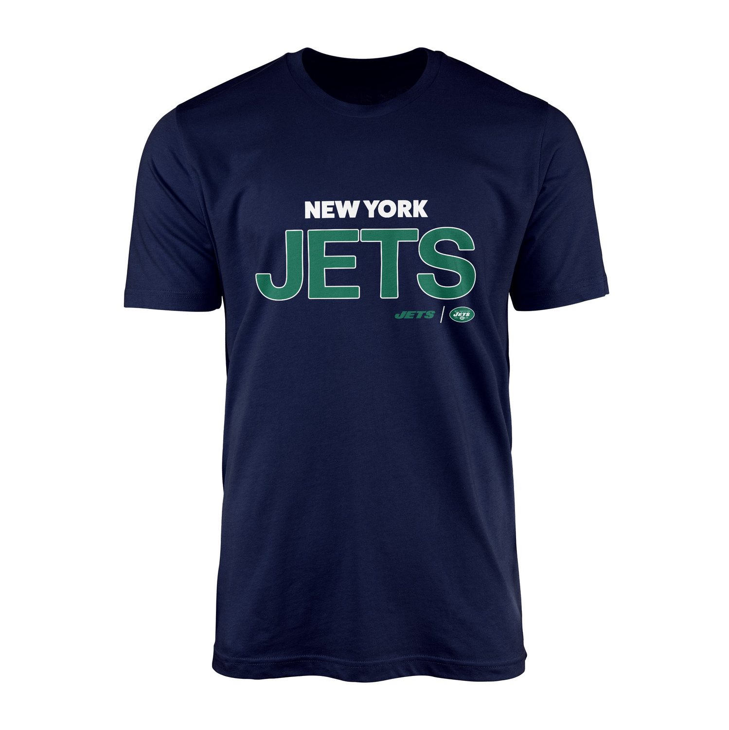 New York Jets AFC East Tişört XXL - İndigo Mavisi