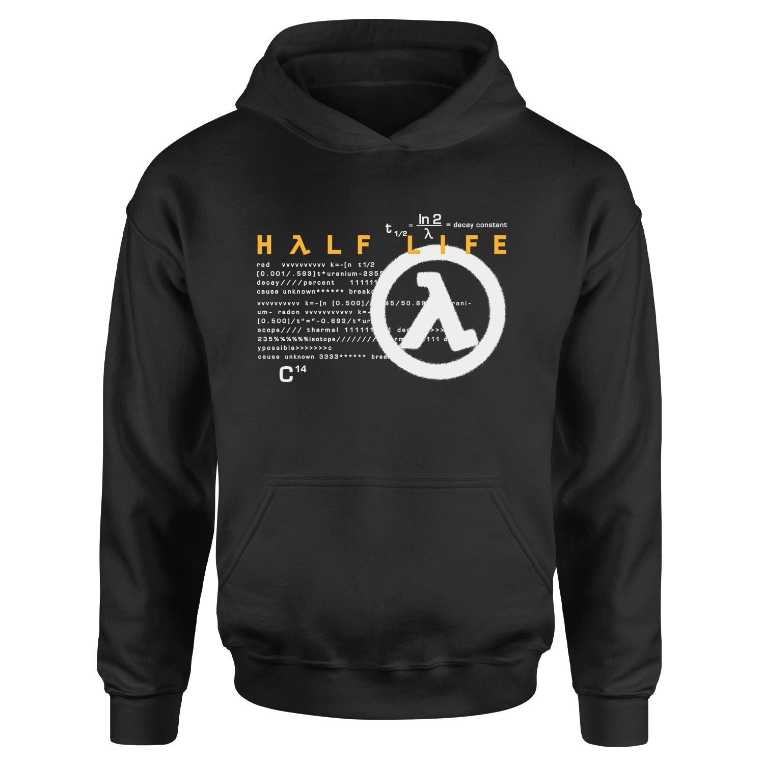 Half-Life C14 Hoodie