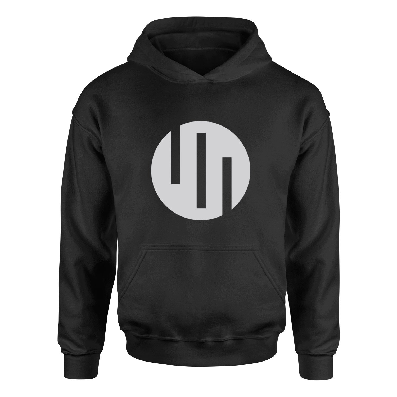 Viltrumite Hoodie XXL - Siyah