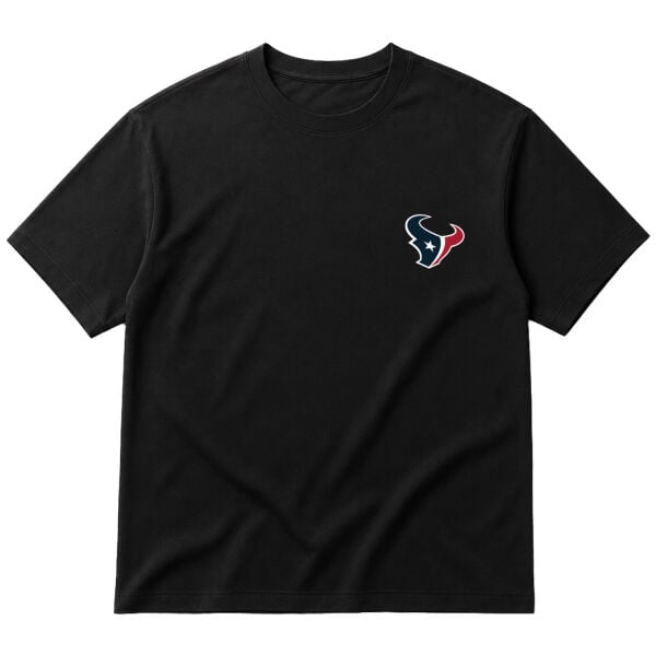 Houston Texans Oversize Tişört
