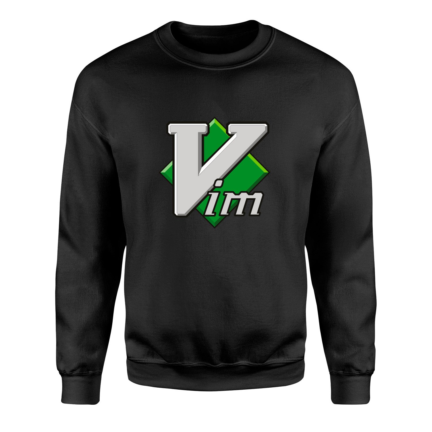 Vim Sweatshirt XXL - Siyah