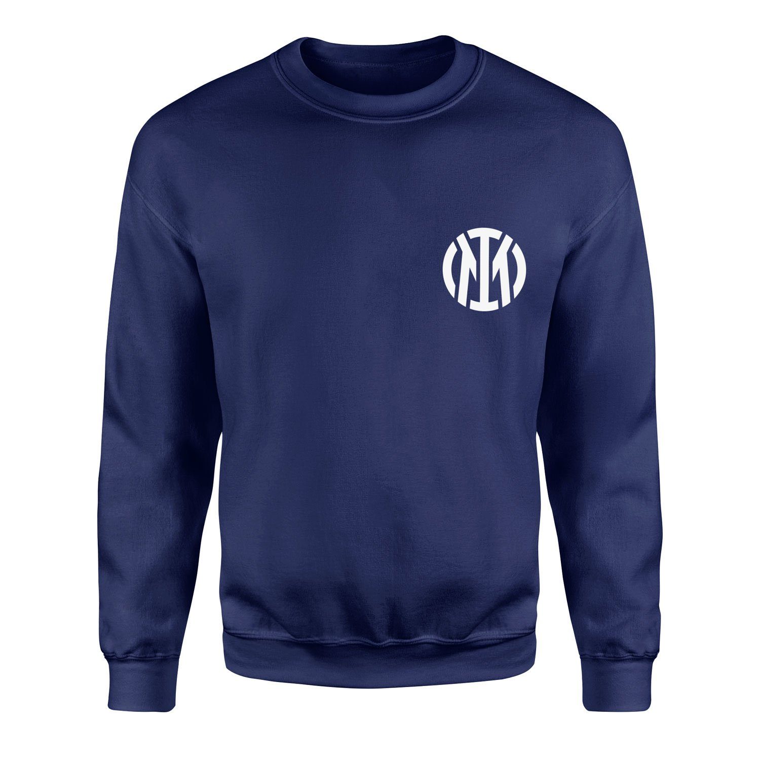 Inter W Sweatshirt XL - İndigo Mavisi