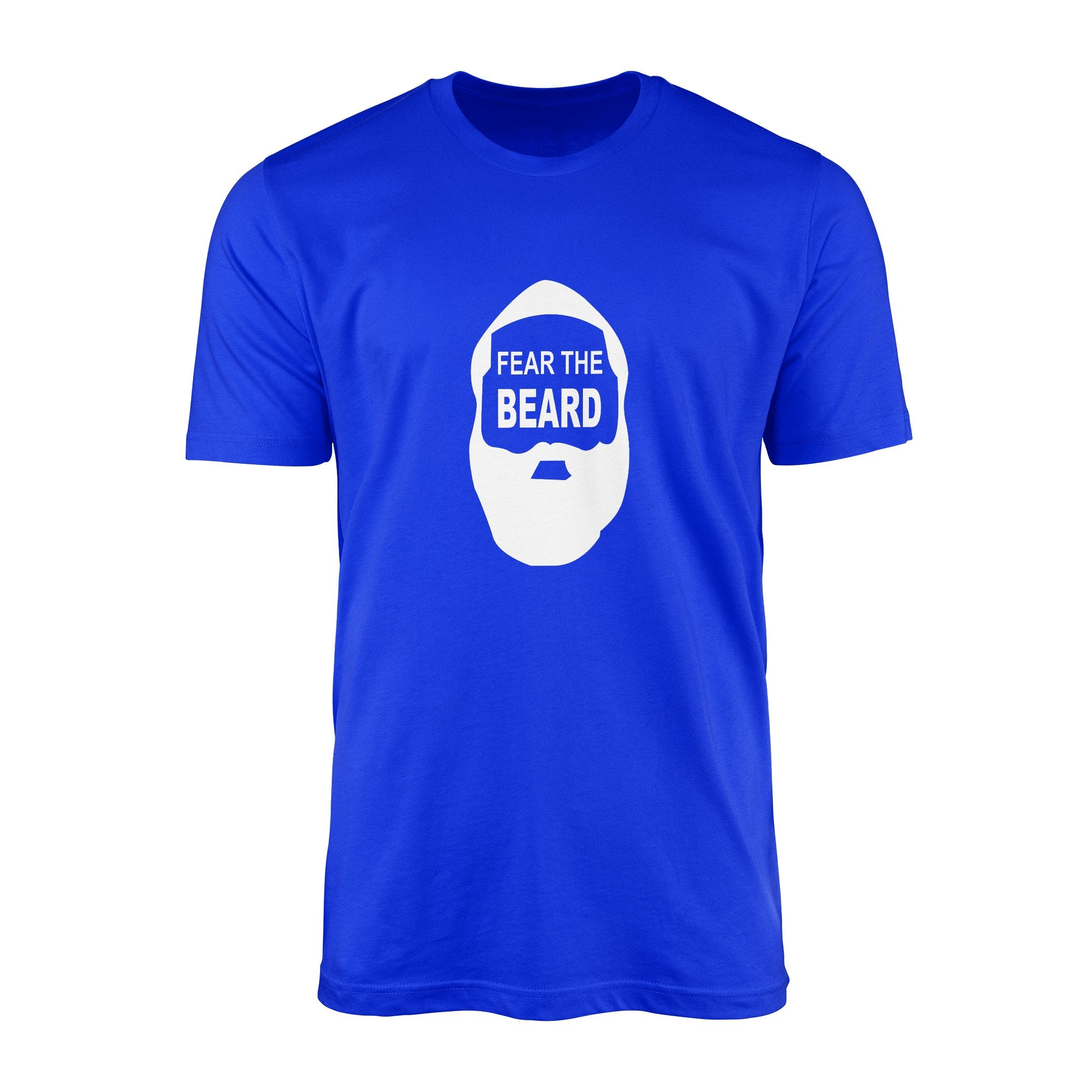 Fear the Beard | James Harden W Tişört M - Mavi