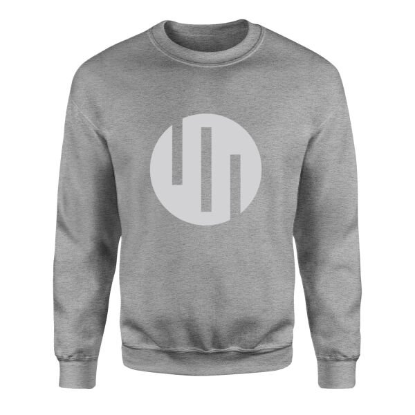 Viltrumite Sweatshirt L - Gri