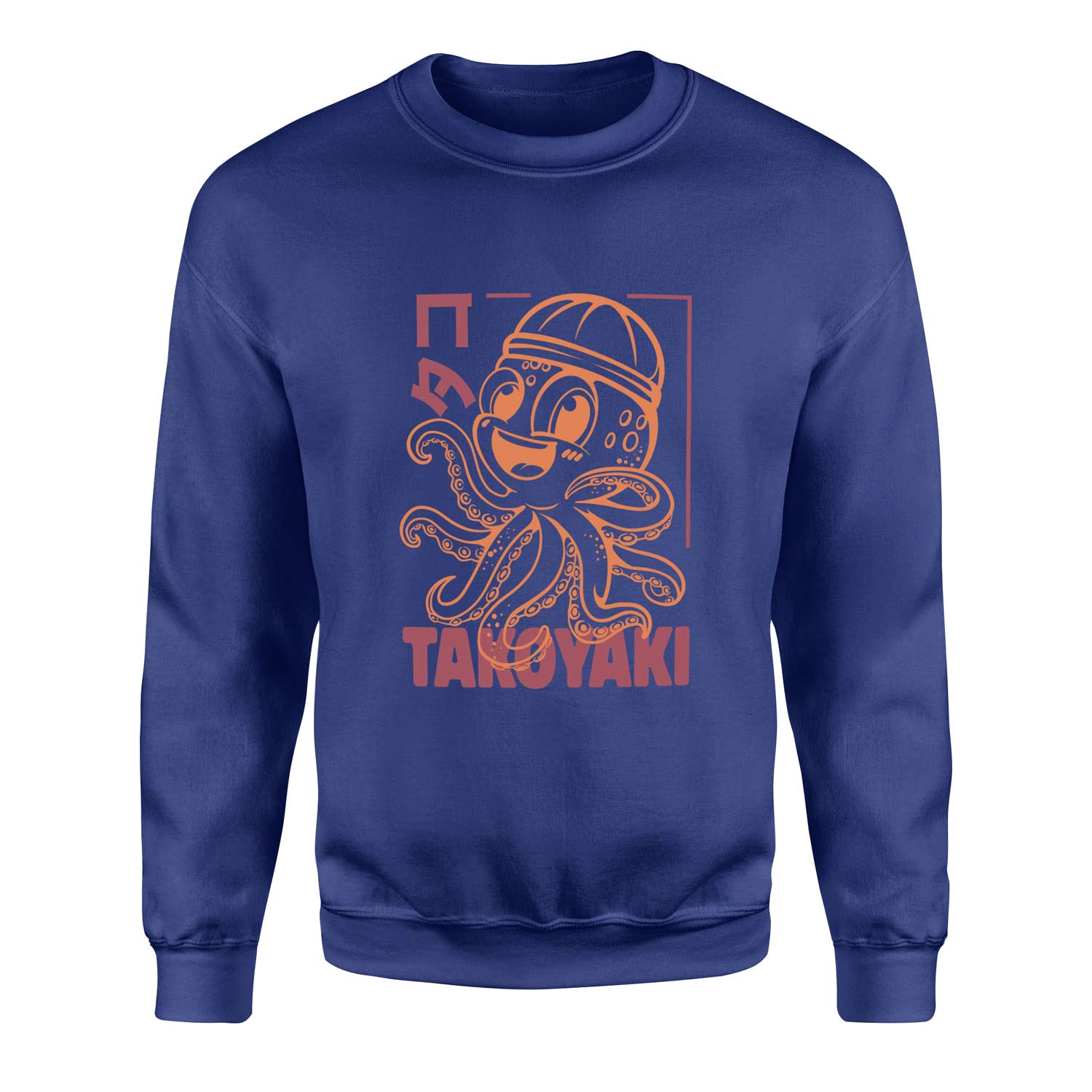 Takoyaki Sweatshirt