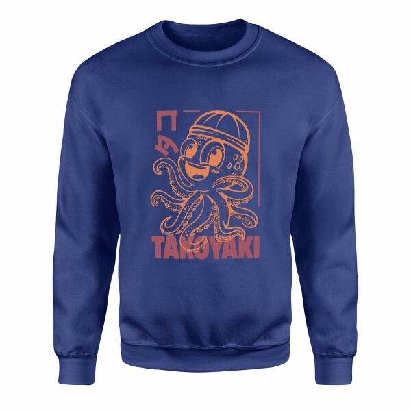 Takoyaki Sweatshirt