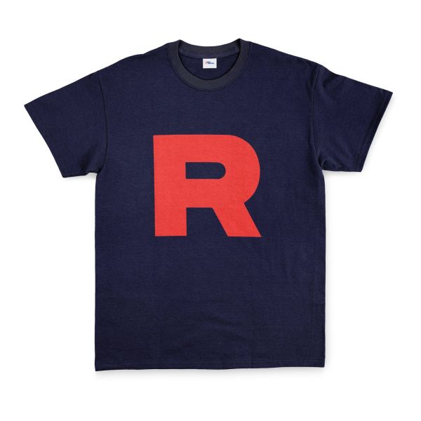 Team Rocket Tişört M - Lacivert