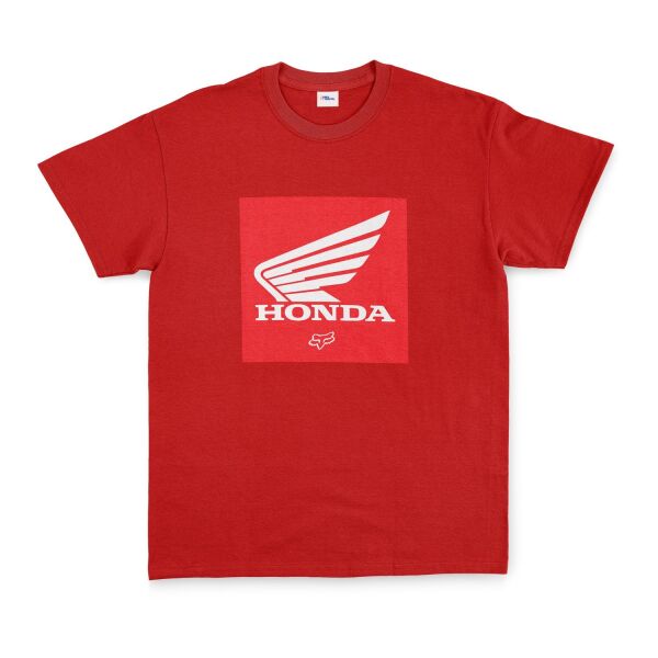 Honda X FOX Tişört L - Kırmızı