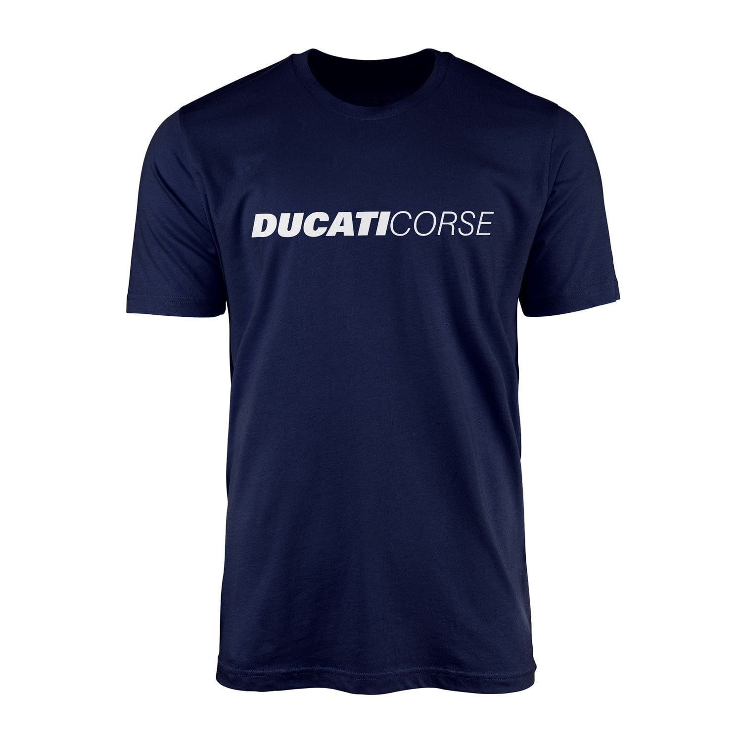 Ducati Corse Tişört XXL - İndigo Mavisi