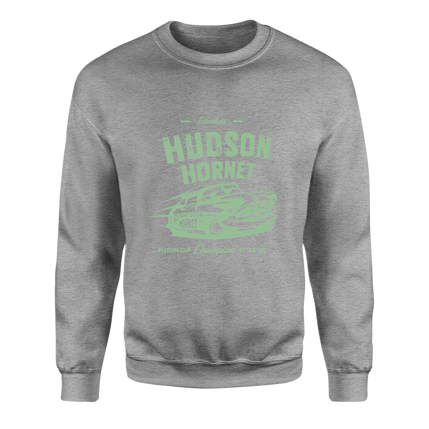 Hudson Hornet Sweatshirt S - Gri
