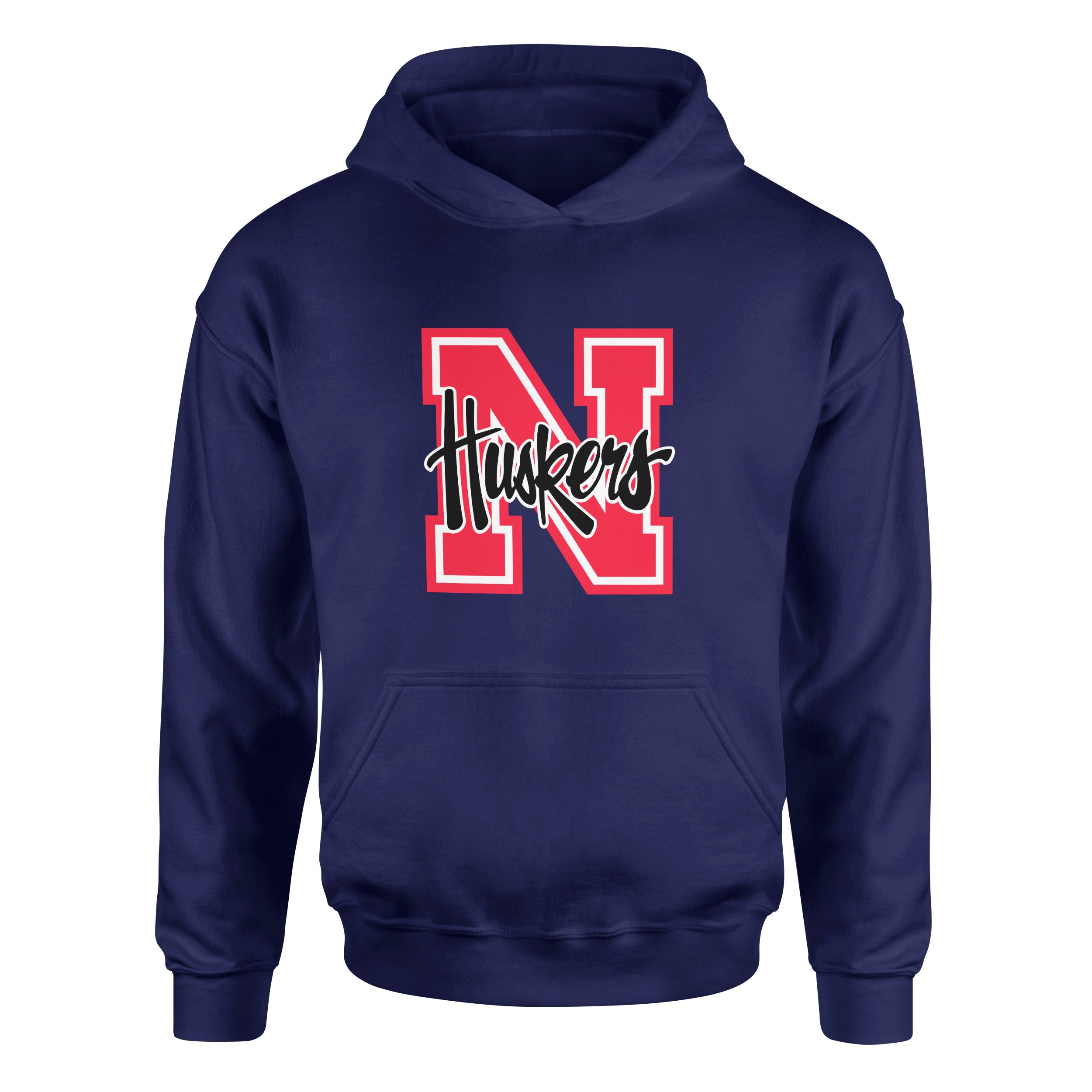 Nebraska Huskers Hoodie