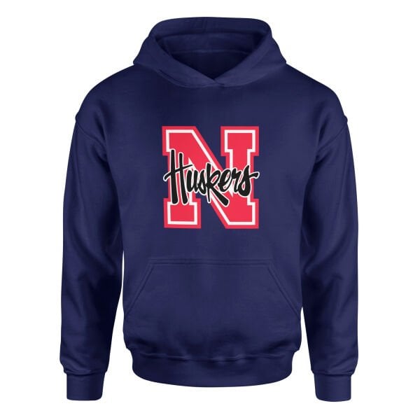 Nebraska Huskers Hoodie