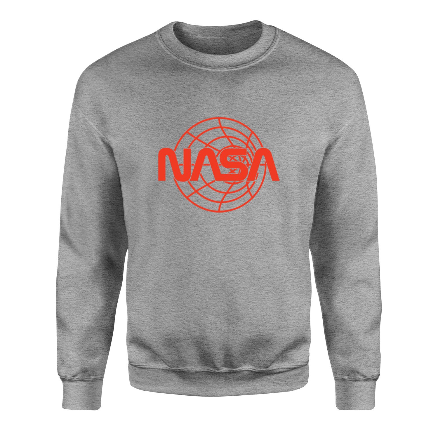 NASA Wormhole Sweatshirt L - Gri