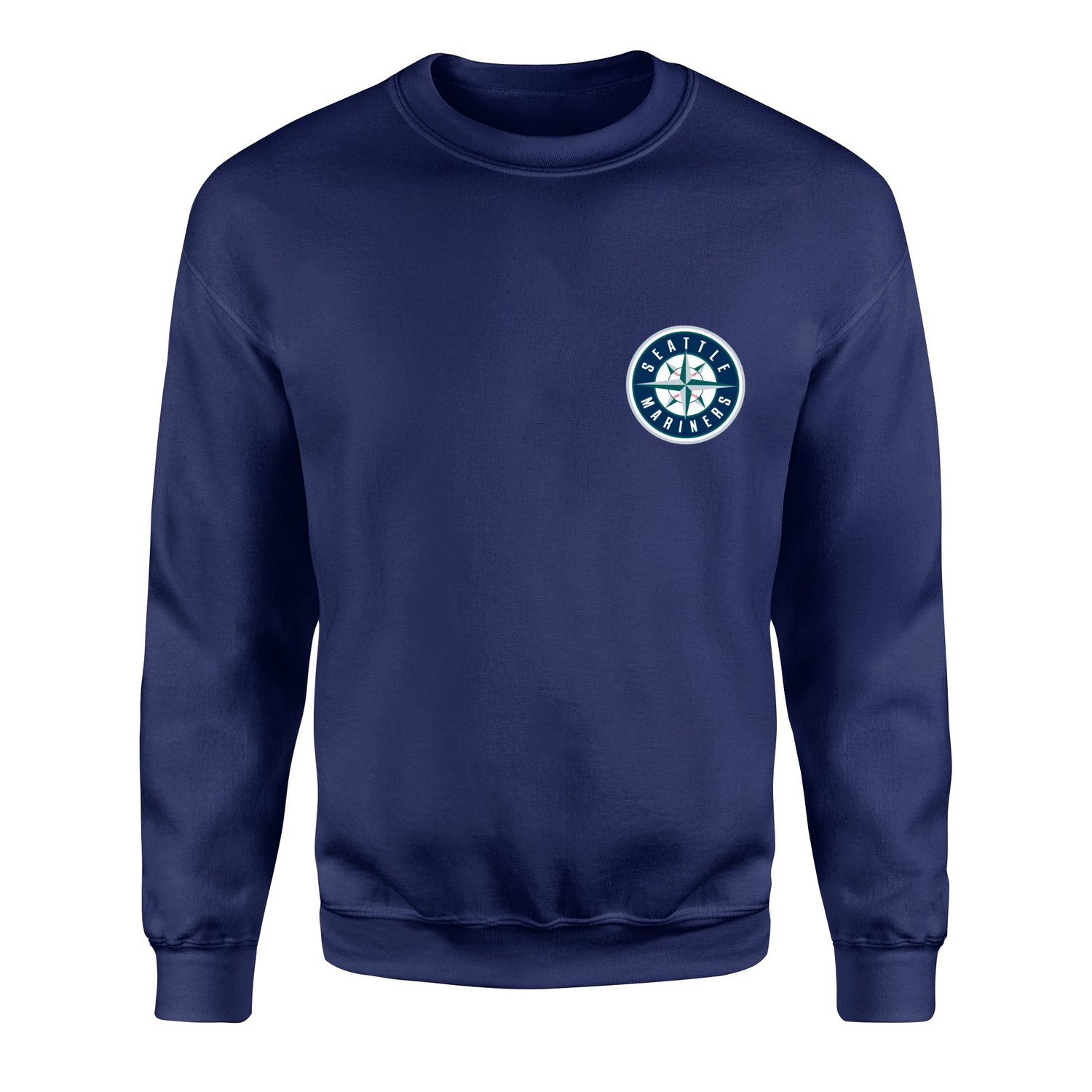 Seattle Mariners Sweatshirt L - İndigo Mavisi