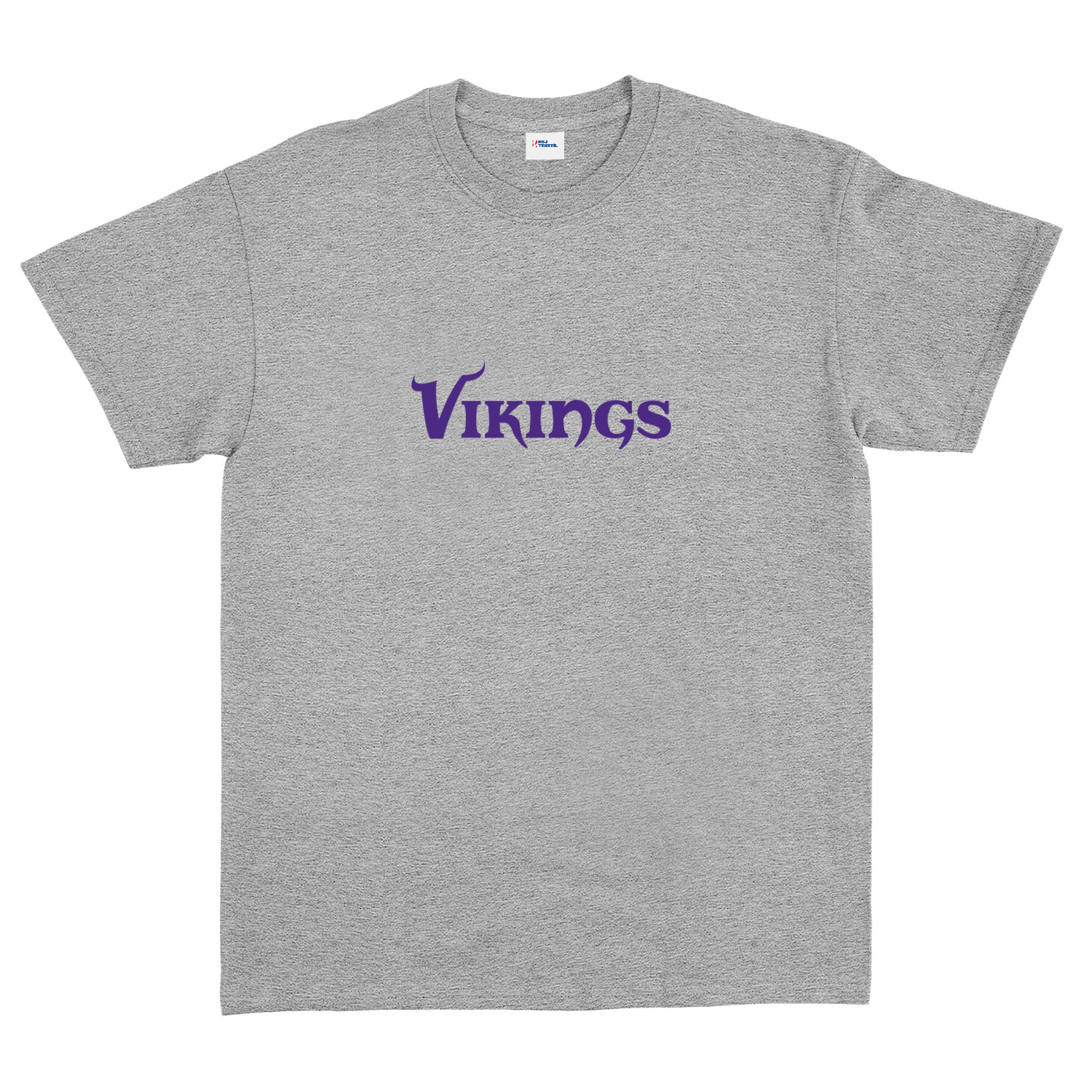 MIN VIKINGS Iconic Tişört