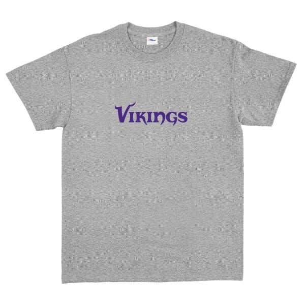 MIN VIKINGS Iconic Tişört