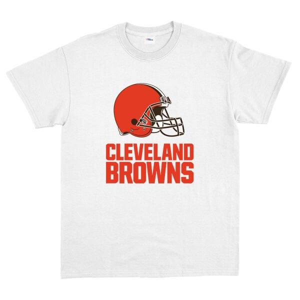 Cleveland Browns WL Tişört