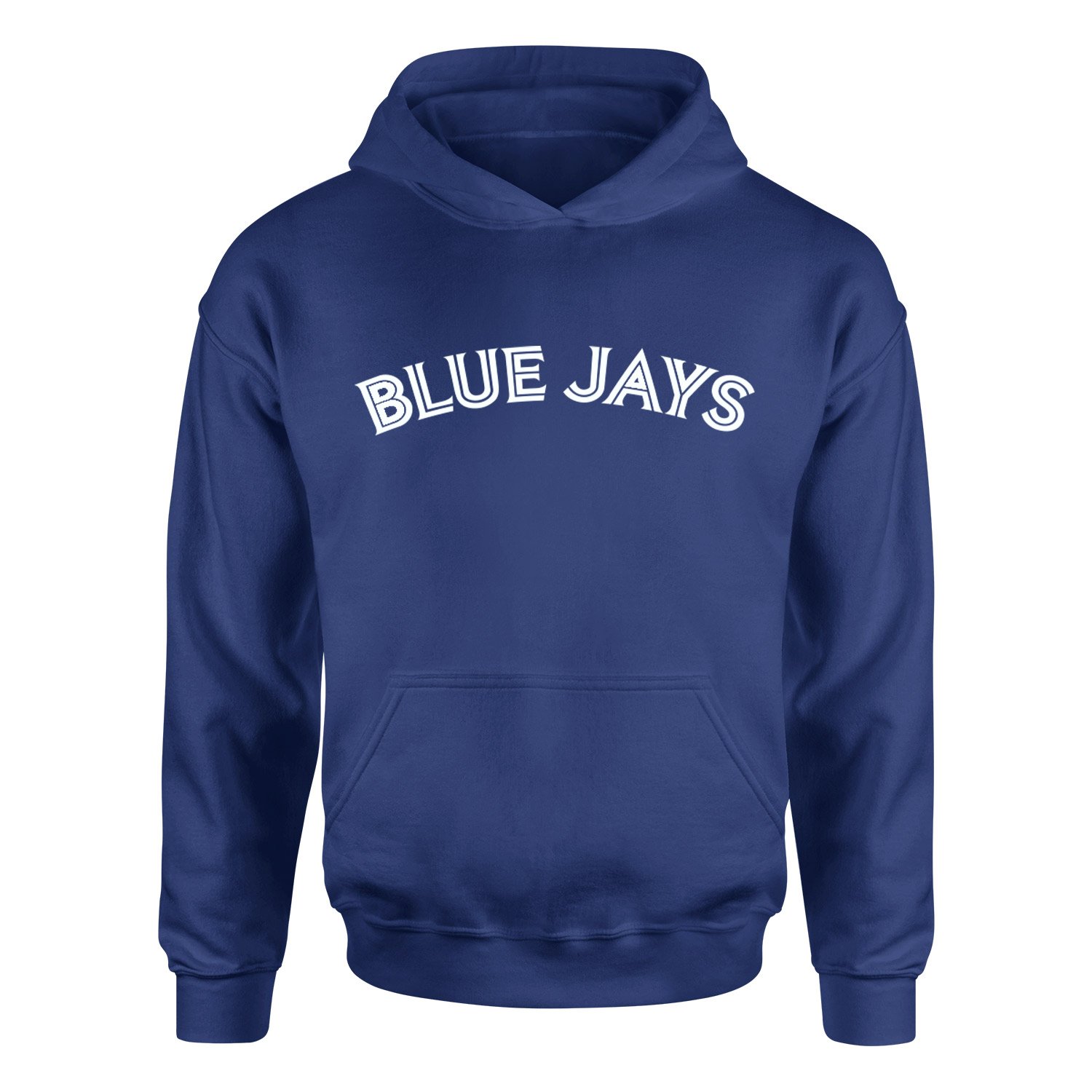 Blue Jays Classic Hoodie XXL - İndigo Mavisi