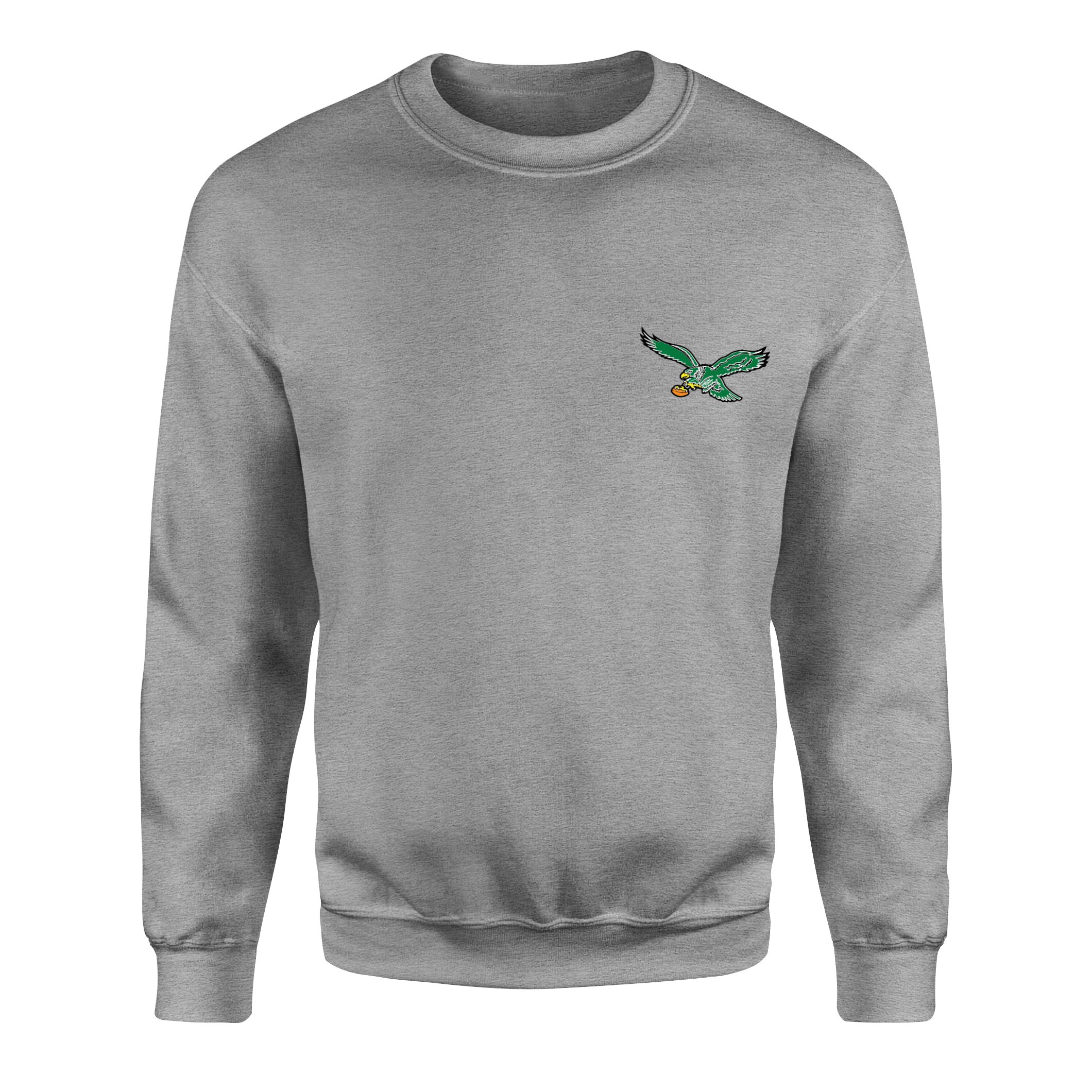 Philadelphia Eagles Retro L Sweatshirt M - Gri