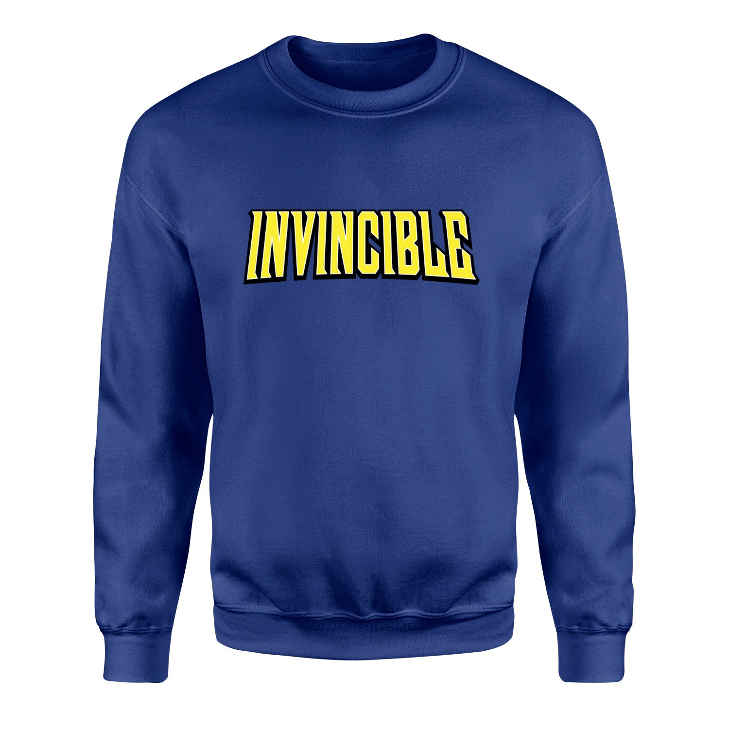 Invincible Sweatshirt S - İndigo Mavisi