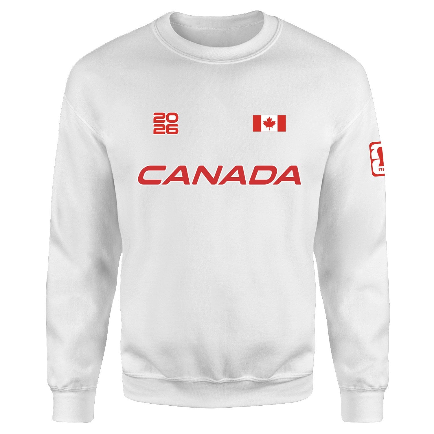 Kanada 2026 Sweatshirt