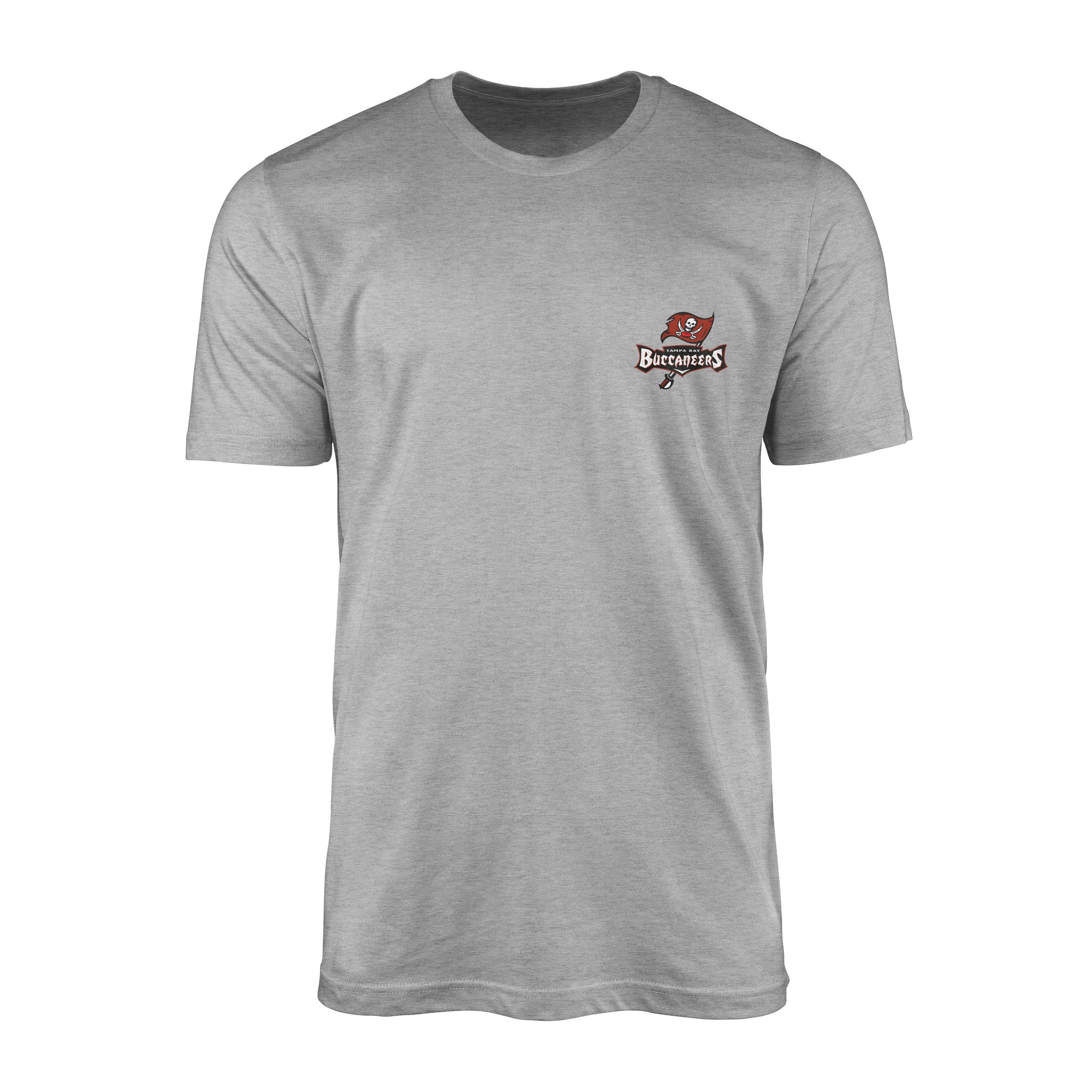 Tampa Bay Buccaneers Retro L Tişört L - Gri