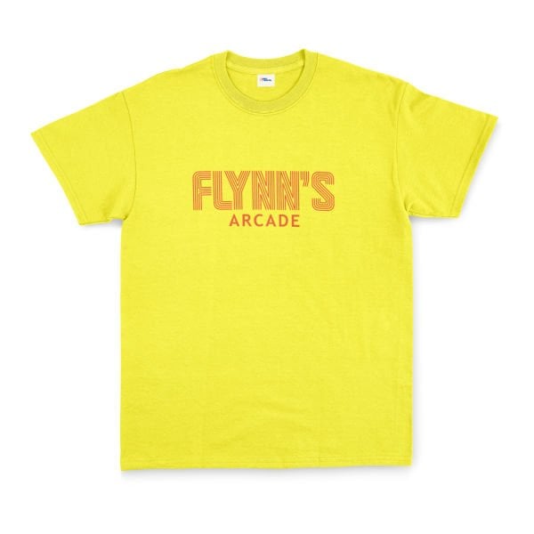 Flynn’s Arcade Tron Tişört