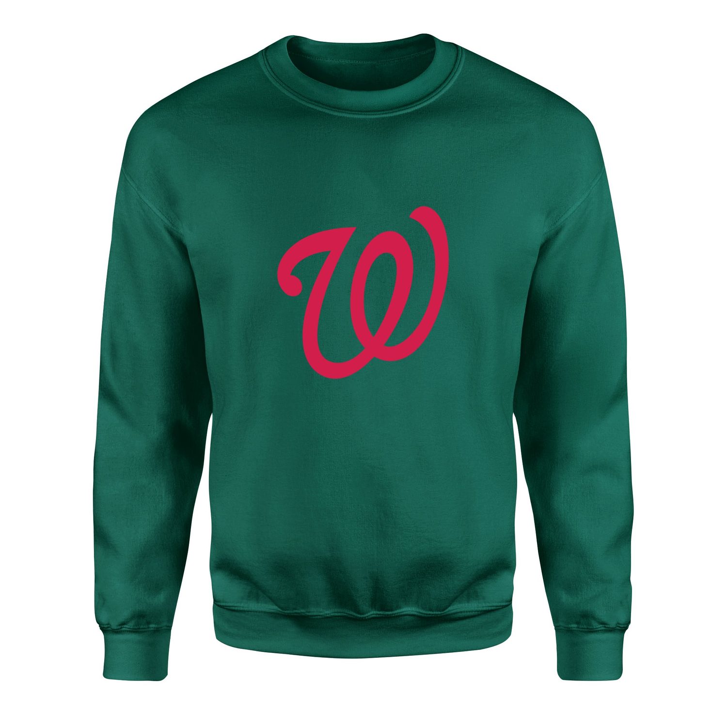 The Nats Sweatshirt XXL - Nefti Yeşili