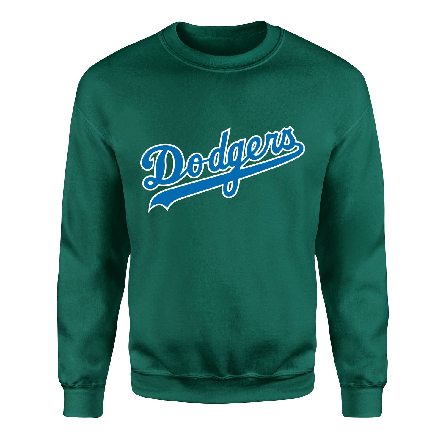 Dodgers Sweatshirt M - Nefti Yeşili