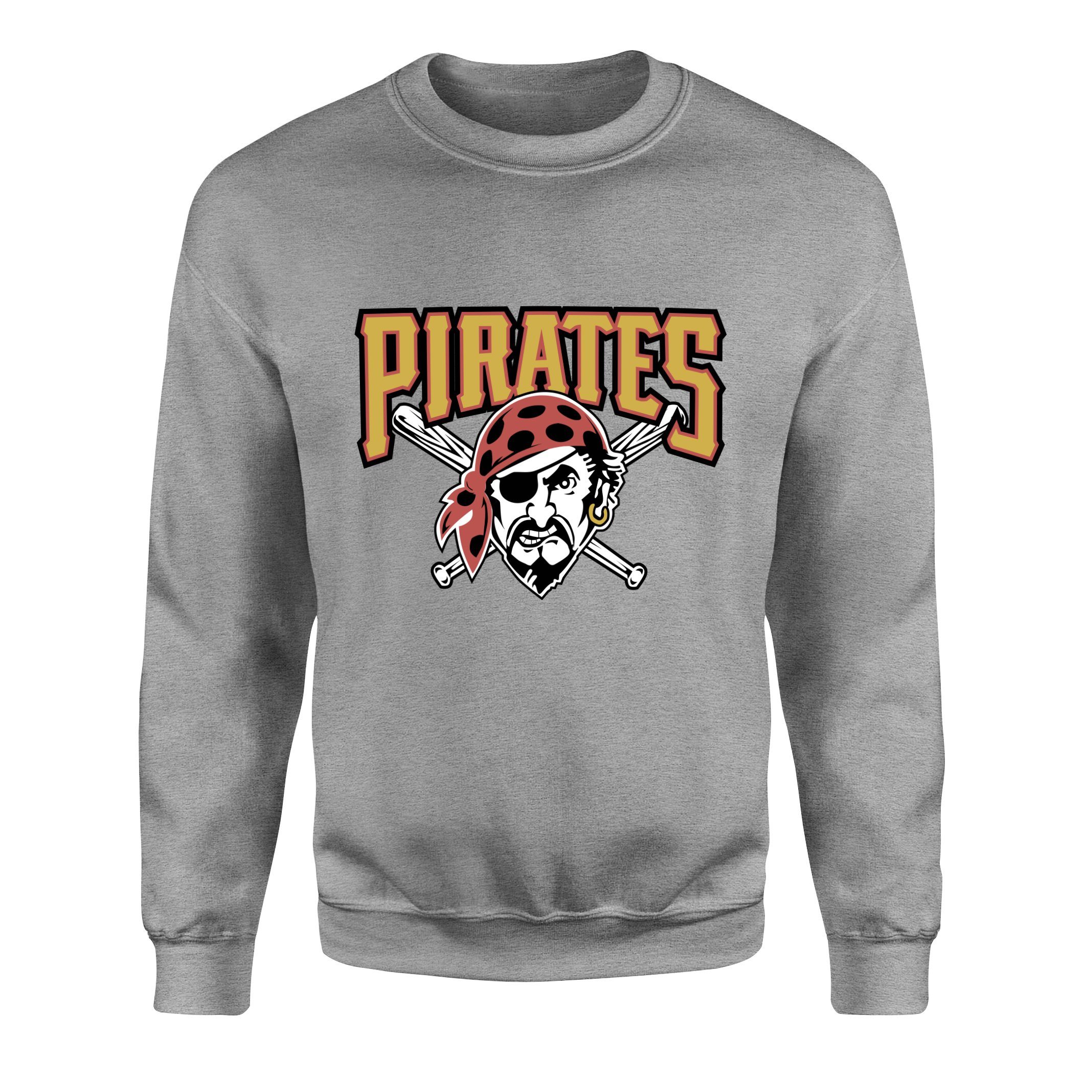 Pittsburgh Pirates | Vintage Sweatshirt L - Gri
