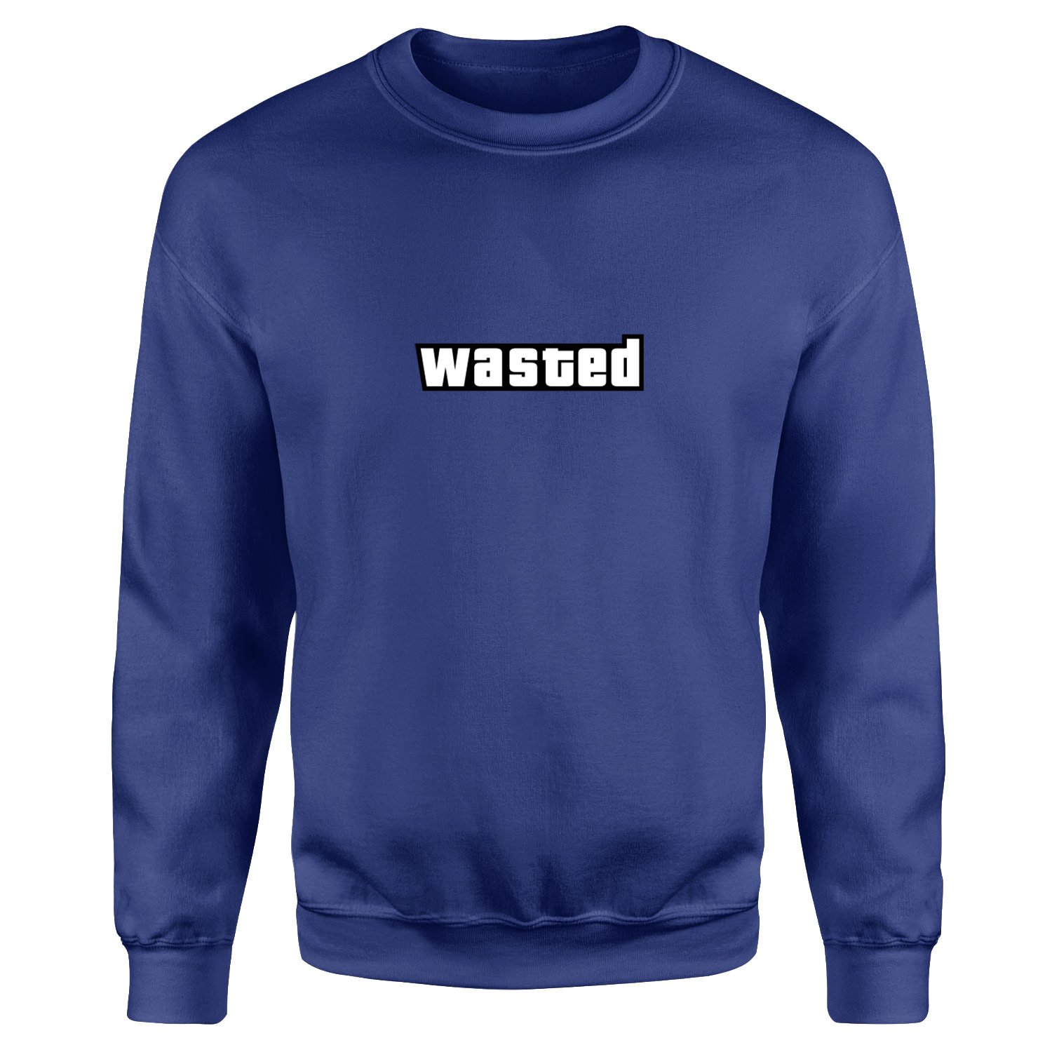 Wasted | GTA Sweatshirt