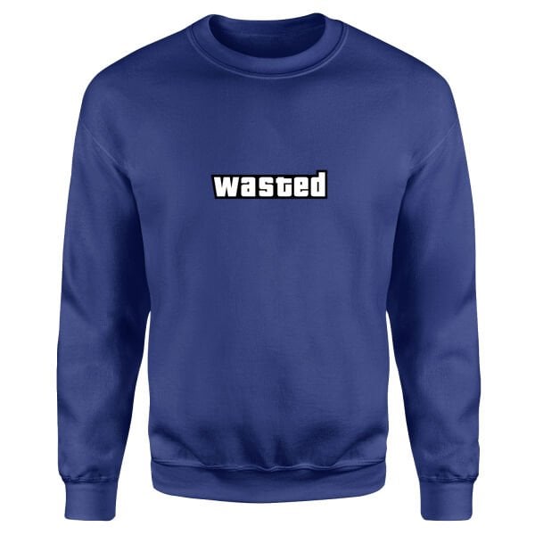 Wasted | GTA Sweatshirt
