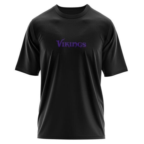 MIN VIKINGS Iconic Oversize Tişört