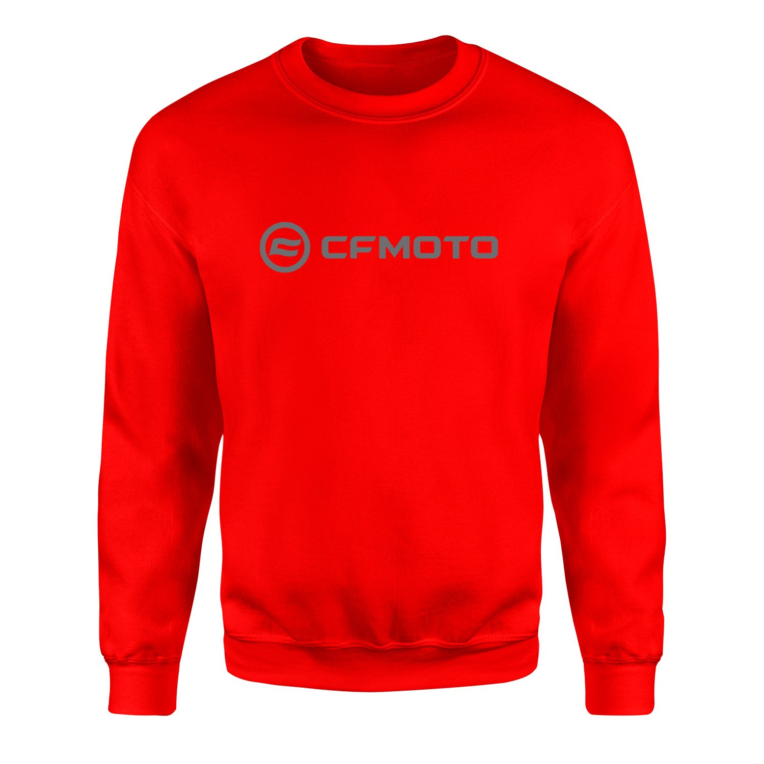 CF Classic Sweatshirt XXL - Kırmızı