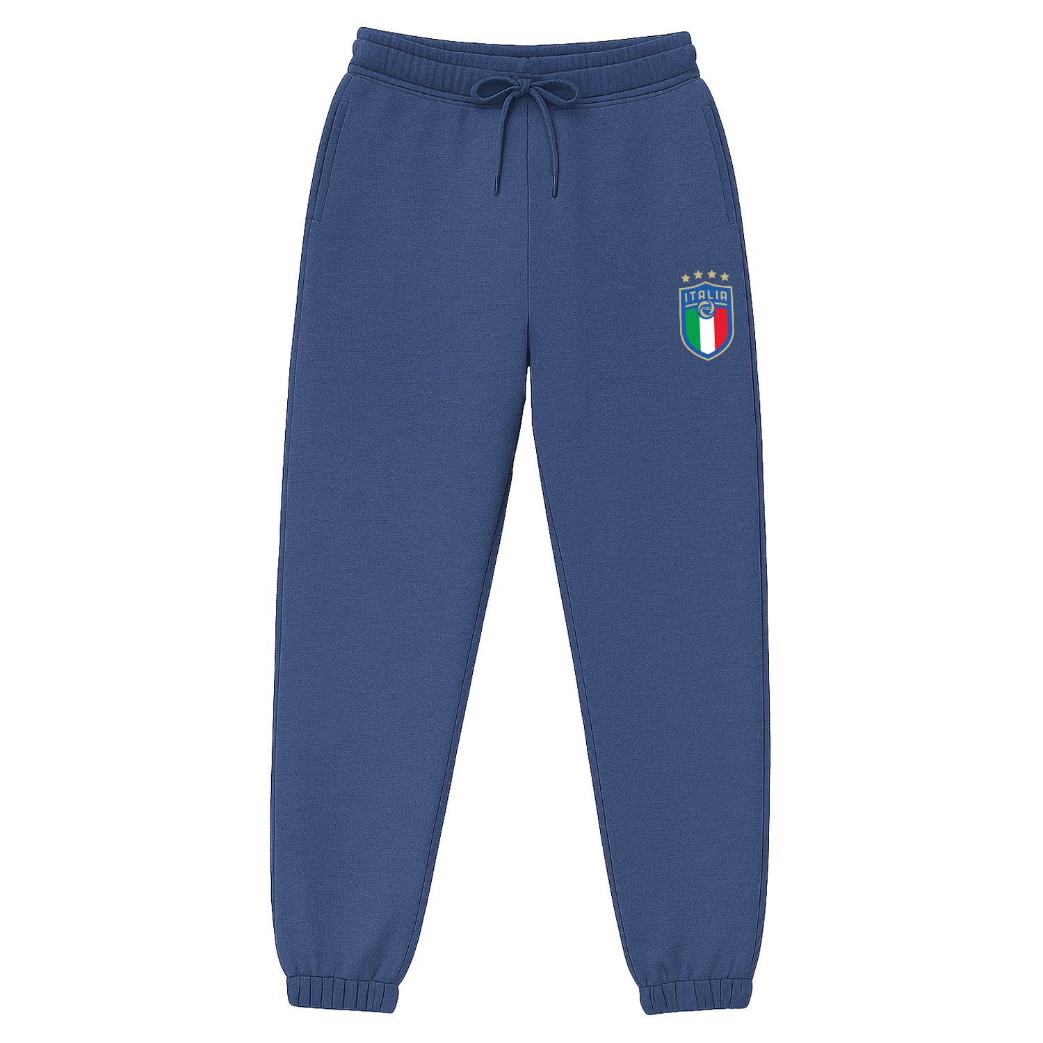 Italia Eşofman Altı XL - İndigo Mavisi