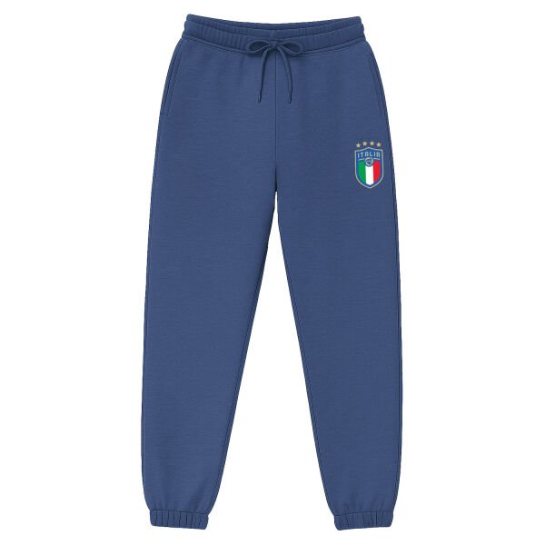 Italia Eşofman Altı XL - İndigo Mavisi