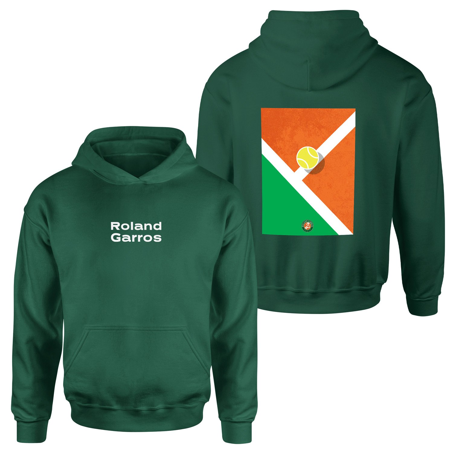 Roland Garros SE Hoodie