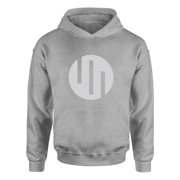 Viltrumite Hoodie L - Gri